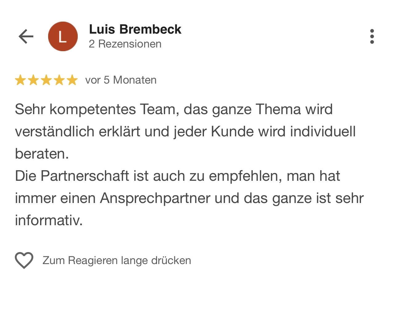 googlebewertung nart