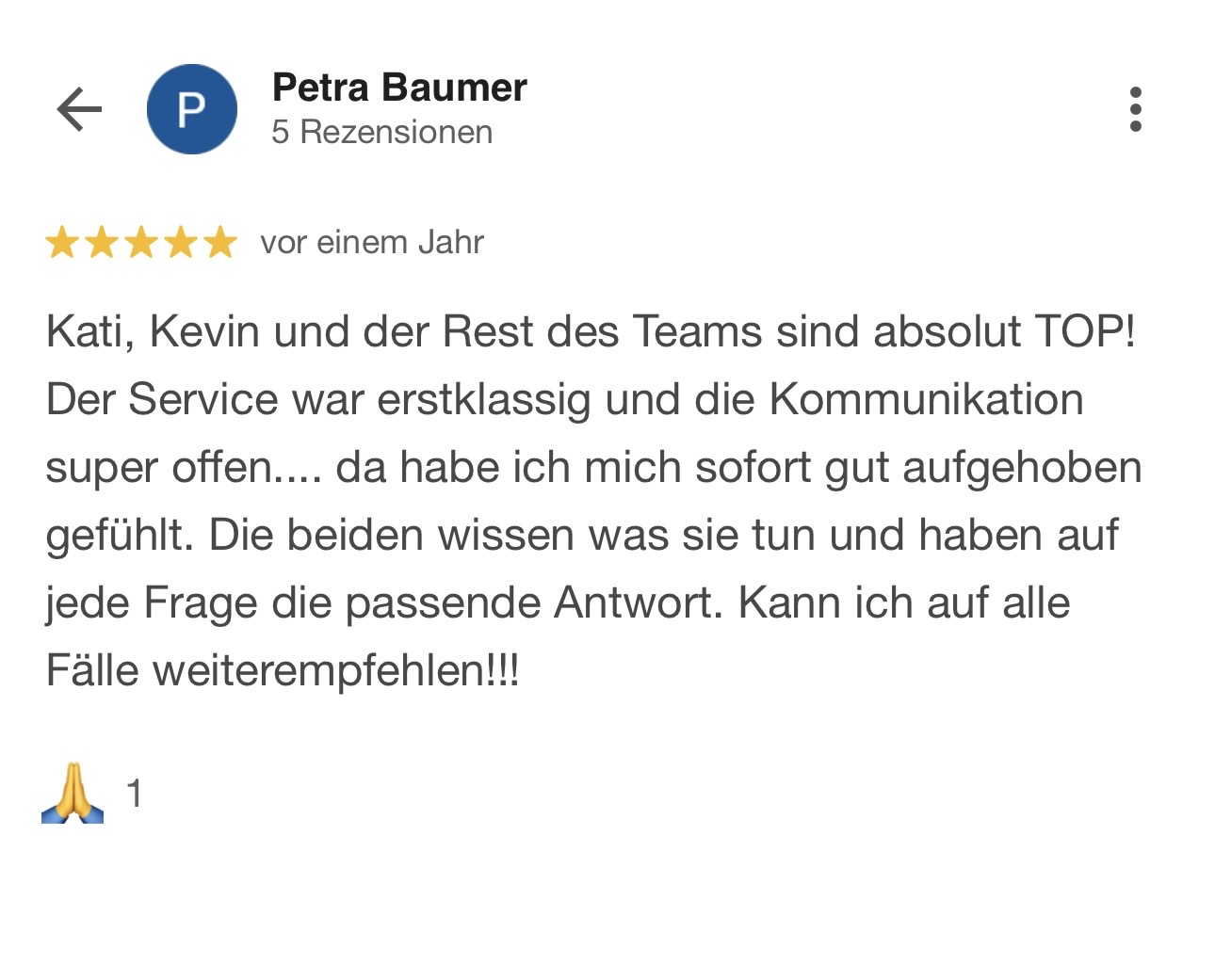 googlebewertung nart