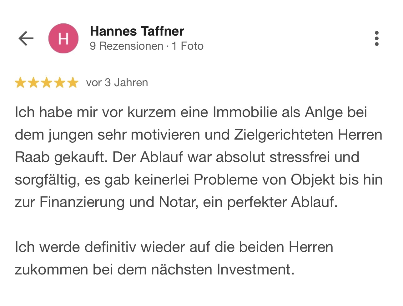 googlebewertung nart