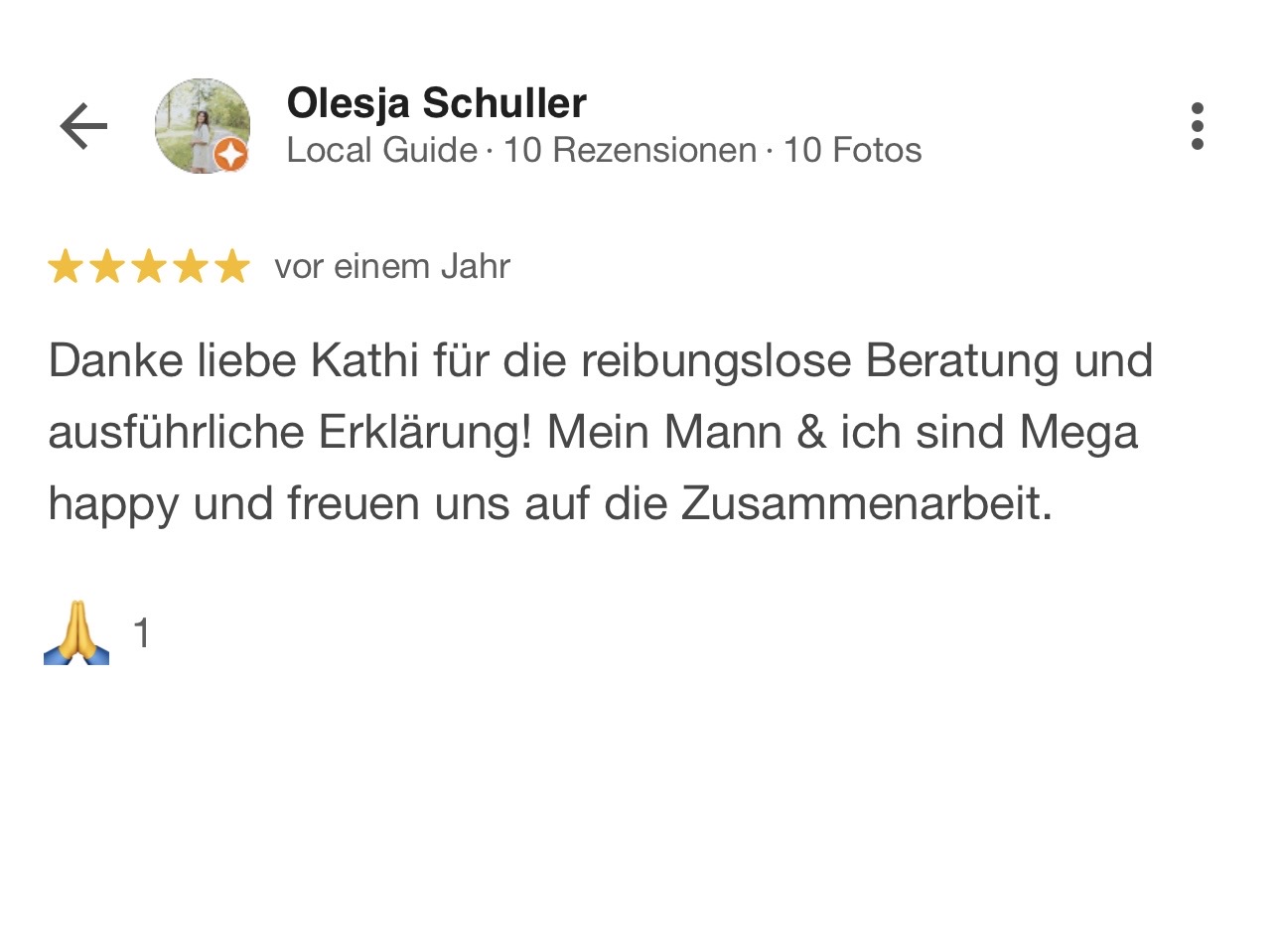 googlebewertung nart